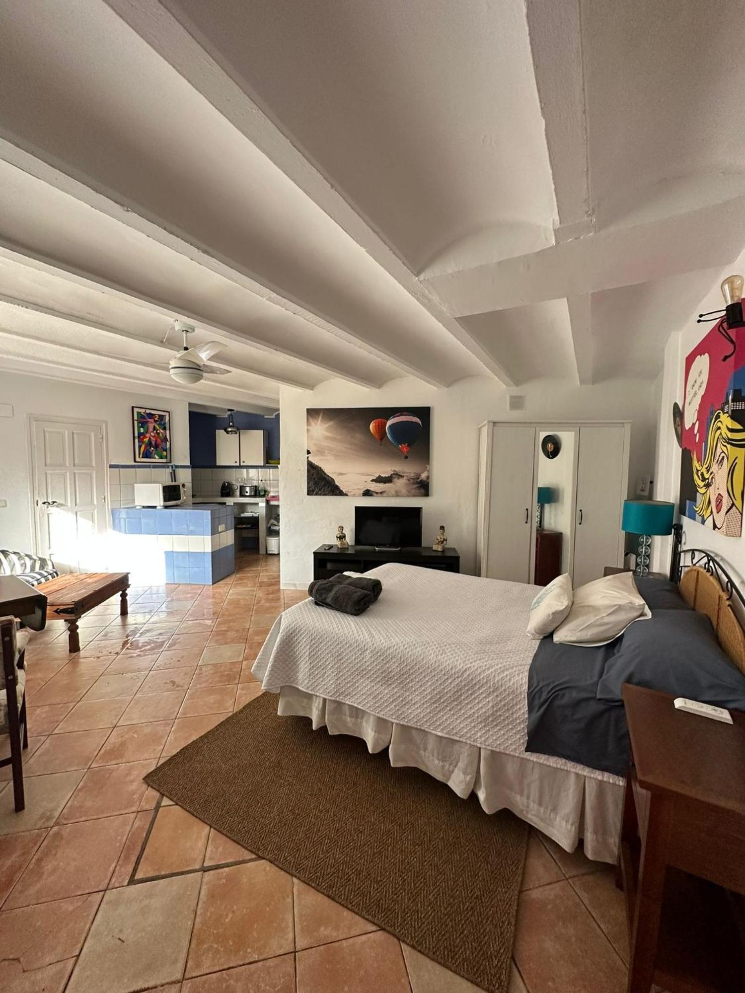 Loft En Mojacar Apartment Exterior photo